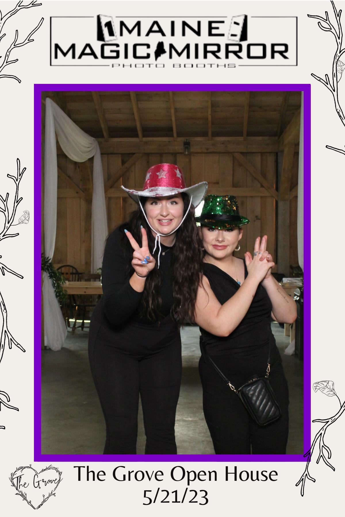 The Grove's Open House | View more photos from the event at gallery.mainemagicmirror.com/u/MaineMagicMirror/The-Groves-Open-House