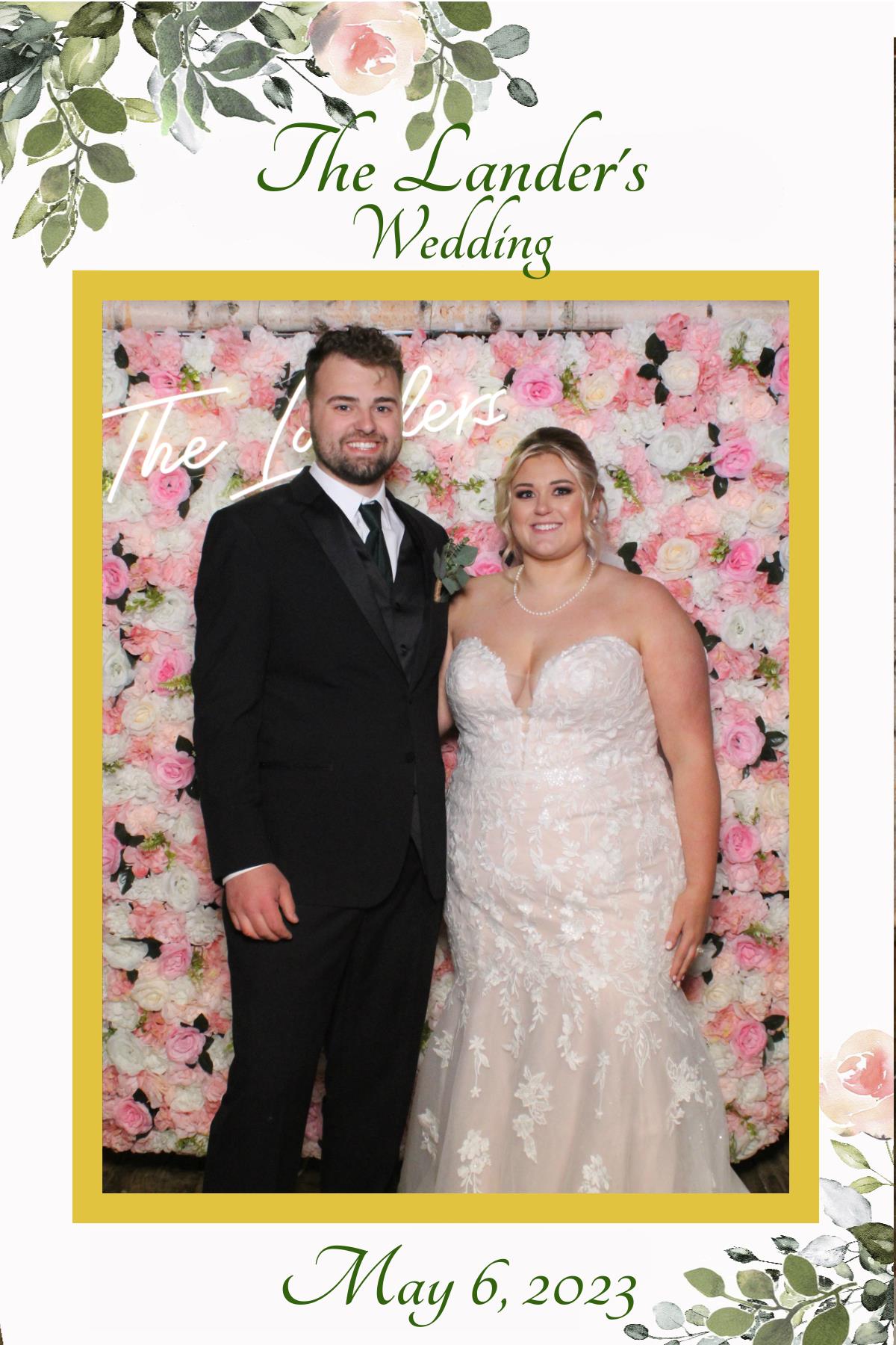The Lander's Wedding | View more photos from the event at gallery.mainemagicmirror.com/u/MaineMagicMirror/The-Landers-Wedding