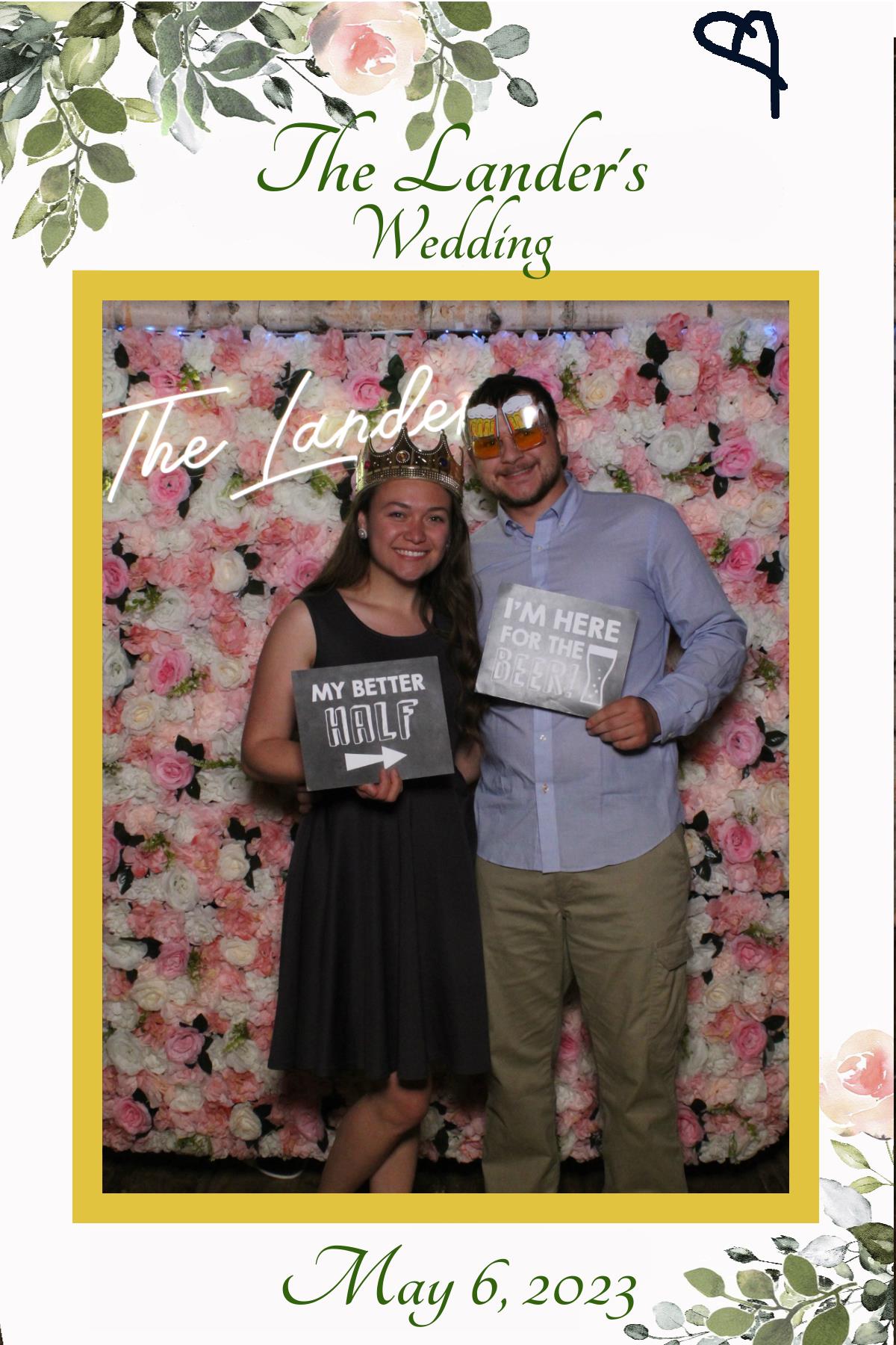 The Lander's Wedding | View more photos from the event at gallery.mainemagicmirror.com/u/MaineMagicMirror/The-Landers-Wedding