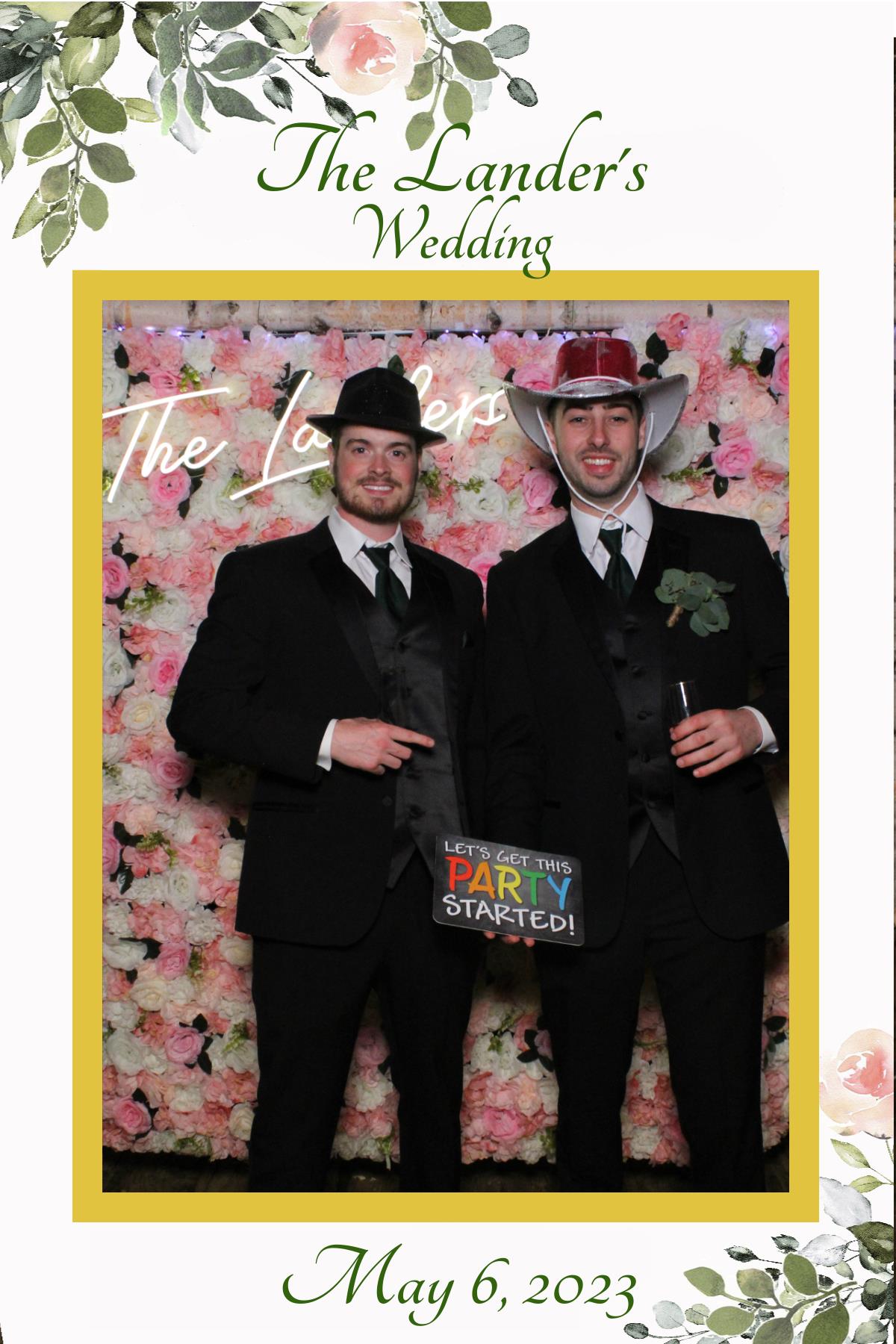 The Lander's Wedding | View more photos from the event at gallery.mainemagicmirror.com/u/MaineMagicMirror/The-Landers-Wedding