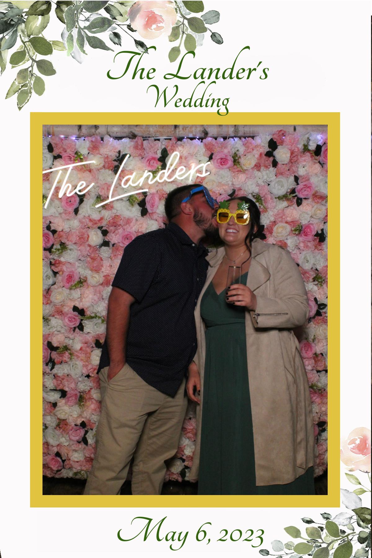 The Lander's Wedding | View more photos from the event at gallery.mainemagicmirror.com/u/MaineMagicMirror/The-Landers-Wedding