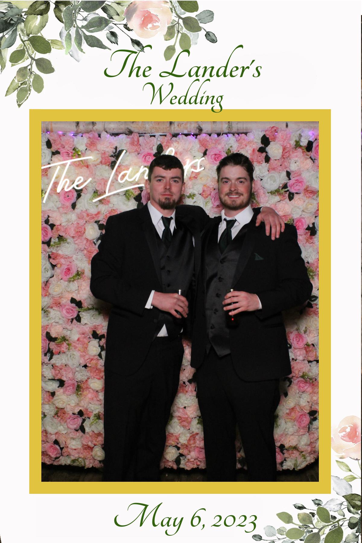 The Lander's Wedding | View more photos from the event at gallery.mainemagicmirror.com/u/MaineMagicMirror/The-Landers-Wedding
