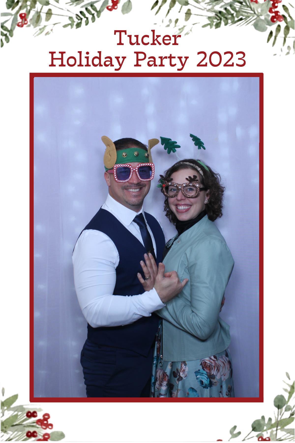 Tucker Holiday Party 2023 | View more photos from the event at gallery.mainemagicmirror.com/u/MaineMagicMirror/Tucker-Holiday-Party-2023
