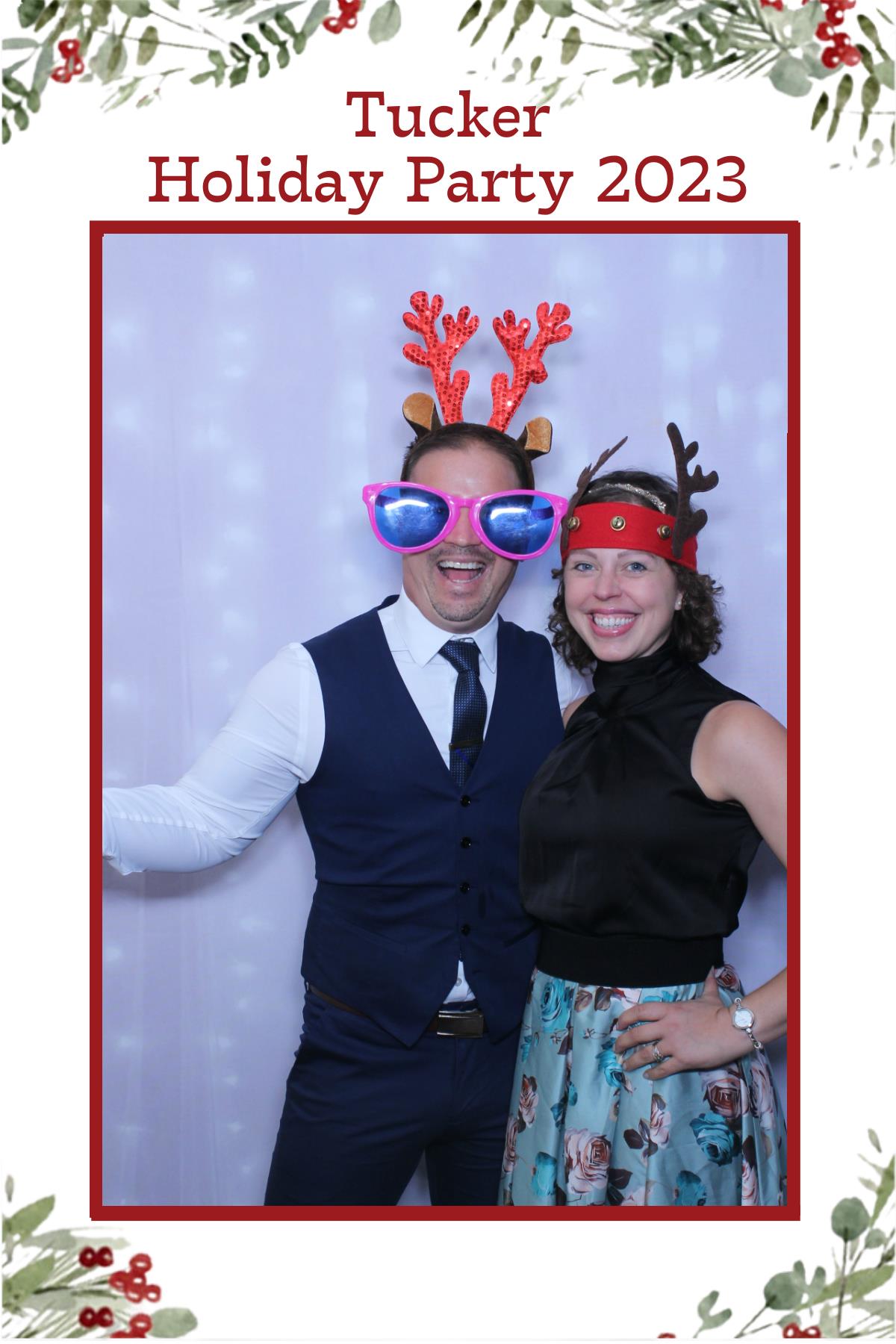 Tucker Holiday Party 2023 | View more photos from the event at gallery.mainemagicmirror.com/u/MaineMagicMirror/Tucker-Holiday-Party-2023