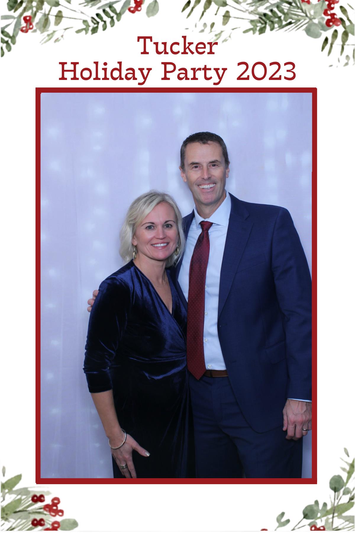 Tucker Holiday Party 2023 | View more photos from the event at gallery.mainemagicmirror.com/u/MaineMagicMirror/Tucker-Holiday-Party-2023