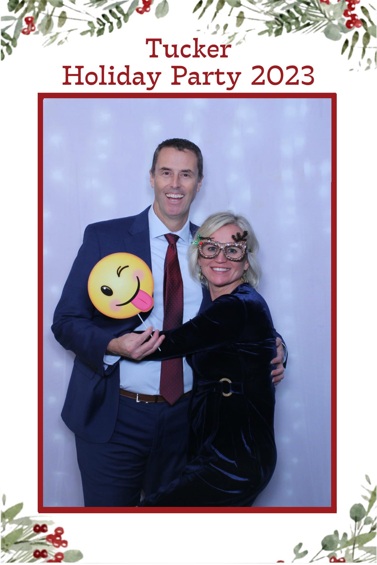 Tucker Holiday Party 2023 | View more photos from the event at gallery.mainemagicmirror.com/u/MaineMagicMirror/Tucker-Holiday-Party-2023