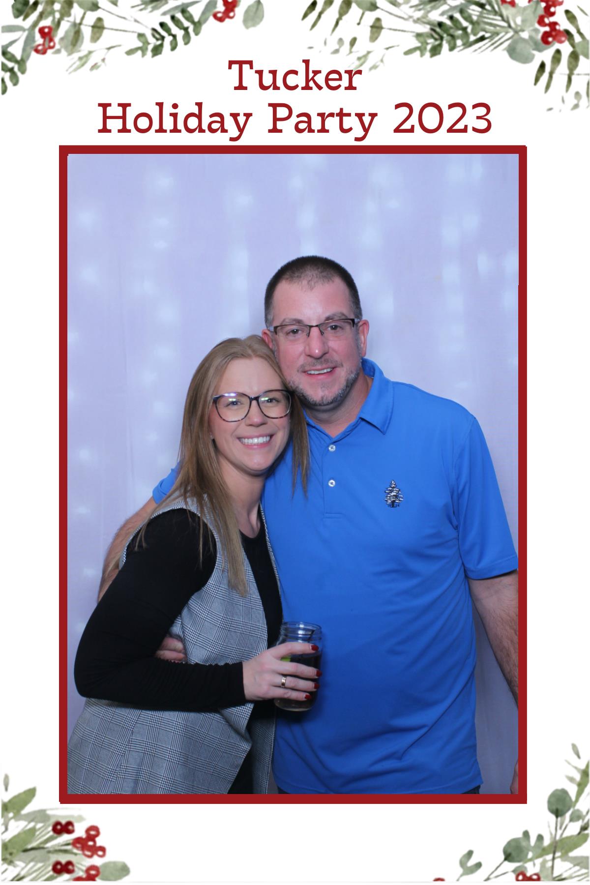 Tucker Holiday Party 2023 | View more photos from the event at gallery.mainemagicmirror.com/u/MaineMagicMirror/Tucker-Holiday-Party-2023