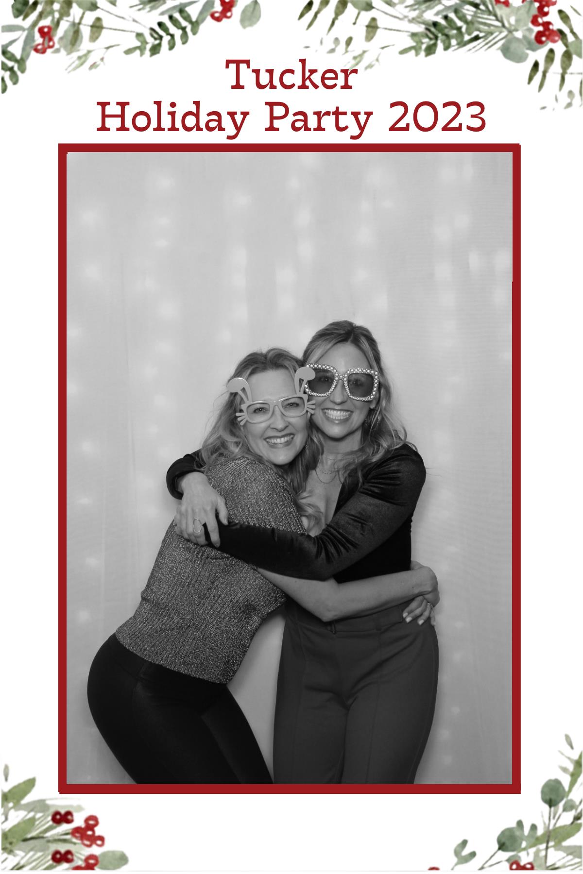 Tucker Holiday Party 2023 | View more photos from the event at gallery.mainemagicmirror.com/u/MaineMagicMirror/Tucker-Holiday-Party-2023
