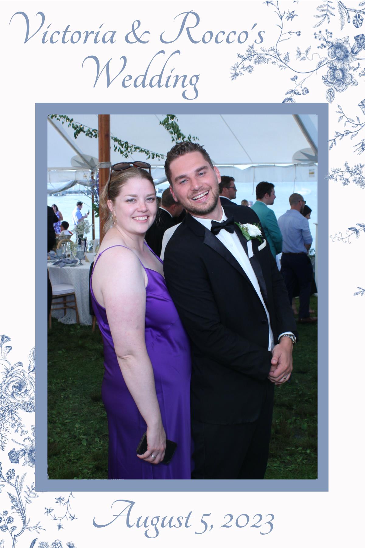 Victoria & Rocco's Wedding | View more photos from the event at gallery.mainemagicmirror.com/u/MaineMagicMirror/Victoria-Roccos-Wedding