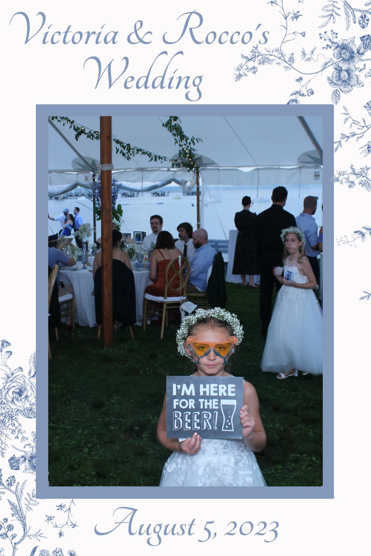 Victoria & Rocco's Wedding | View more photos from the event at gallery.mainemagicmirror.com/u/MaineMagicMirror/Victoria-Roccos-Wedding