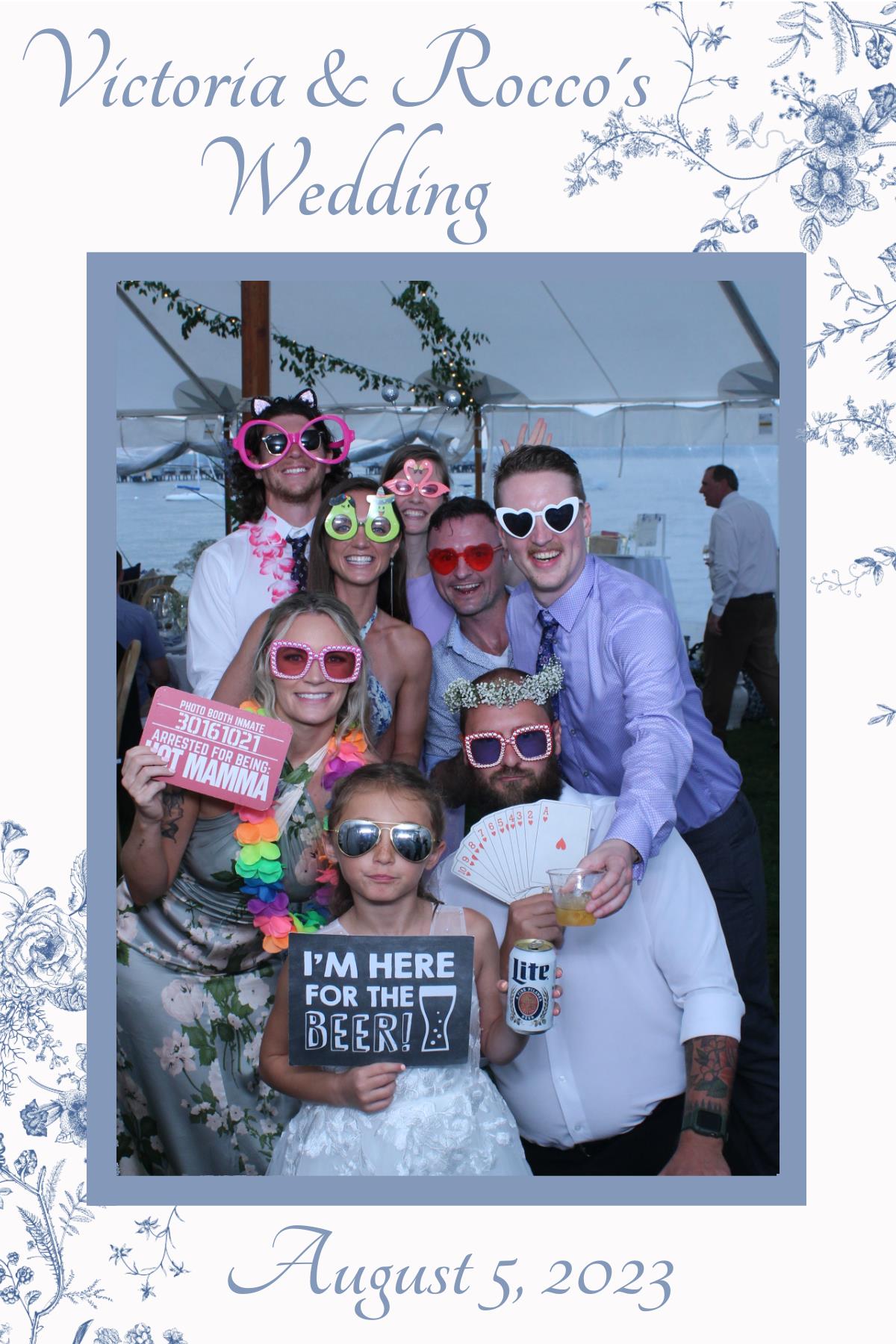 Victoria & Rocco's Wedding | View more photos from the event at gallery.mainemagicmirror.com/u/MaineMagicMirror/Victoria-Roccos-Wedding