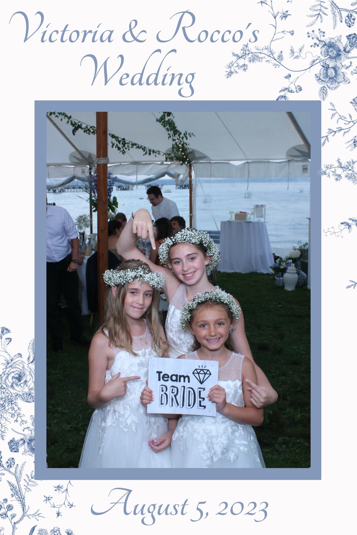 Victoria & Rocco's Wedding | View more photos from the event at gallery.mainemagicmirror.com/u/MaineMagicMirror/Victoria-Roccos-Wedding