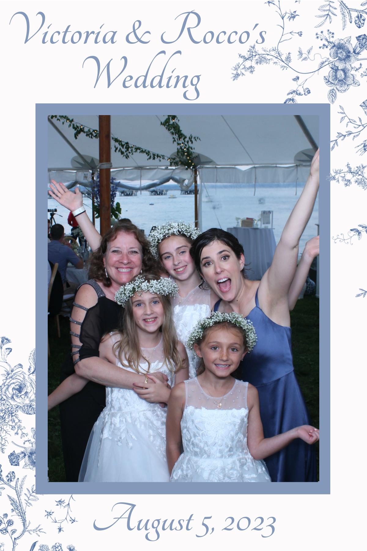 Victoria & Rocco's Wedding | View more photos from the event at gallery.mainemagicmirror.com/u/MaineMagicMirror/Victoria-Roccos-Wedding
