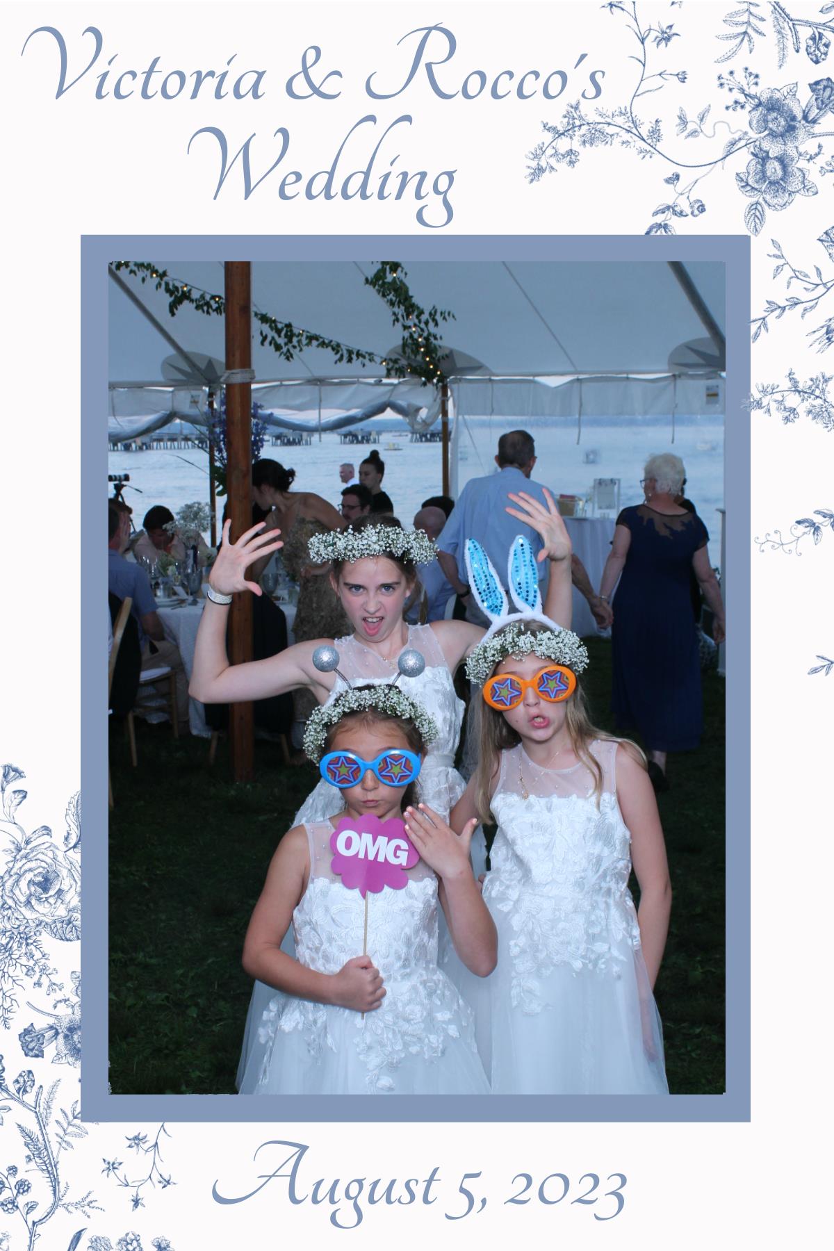 Victoria & Rocco's Wedding | View more photos from the event at gallery.mainemagicmirror.com/u/MaineMagicMirror/Victoria-Roccos-Wedding