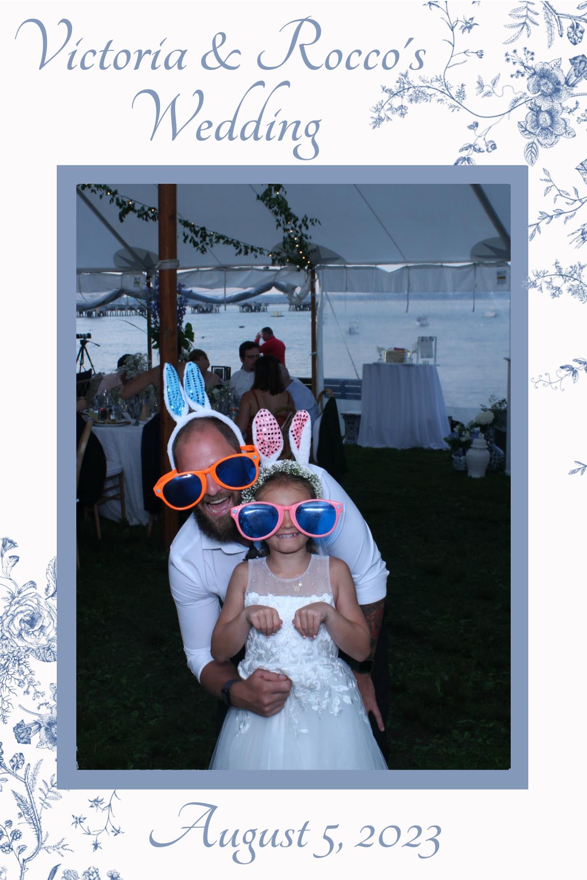 Victoria & Rocco's Wedding | View more photos from the event at gallery.mainemagicmirror.com/u/MaineMagicMirror/Victoria-Roccos-Wedding