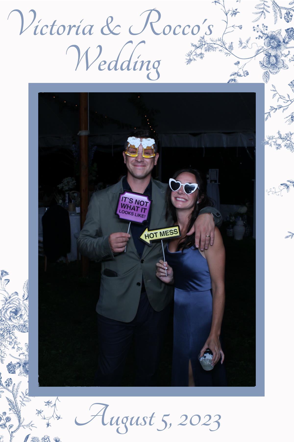 Victoria & Rocco's Wedding | View more photos from the event at gallery.mainemagicmirror.com/u/MaineMagicMirror/Victoria-Roccos-Wedding