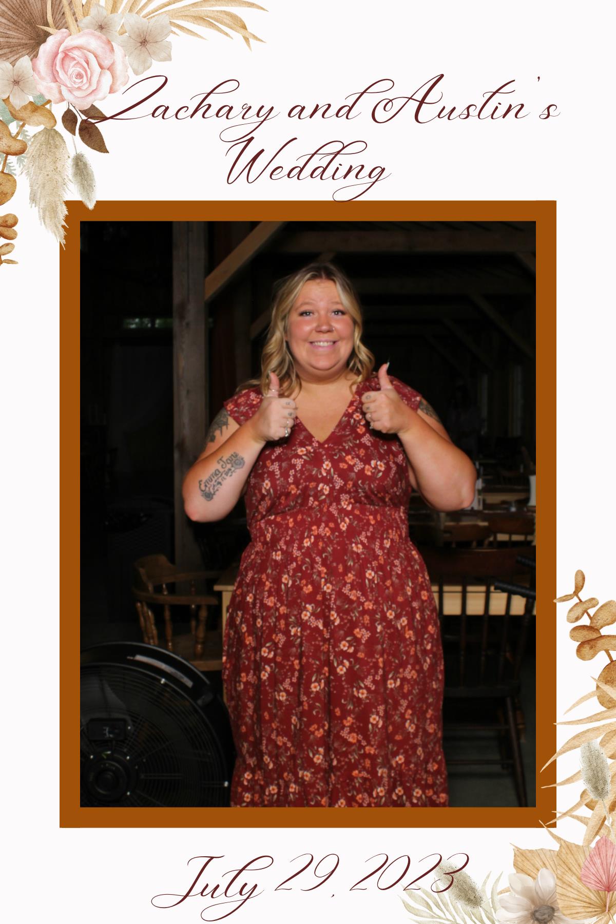 Zachary & Austin's Wedding | View more photos from the event at gallery.mainemagicmirror.com/u/MaineMagicMirror/Zachary-Austins-Wedding