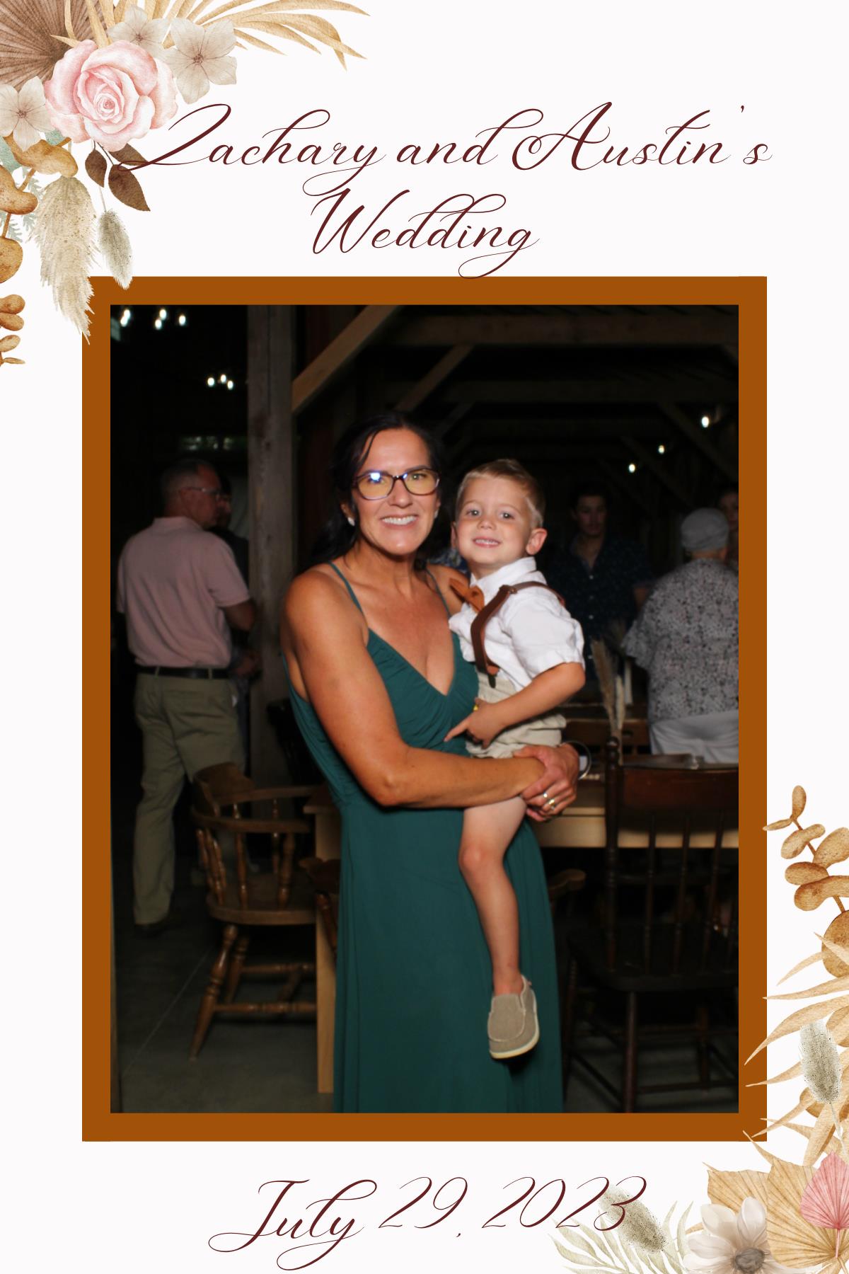 Zachary & Austin's Wedding | View more photos from the event at gallery.mainemagicmirror.com/u/MaineMagicMirror/Zachary-Austins-Wedding