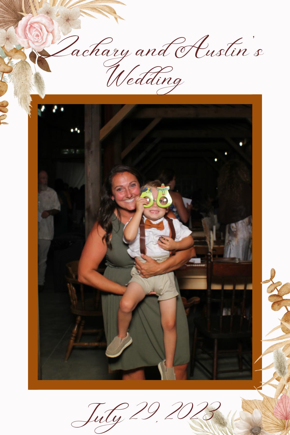 Zachary & Austin's Wedding | View more photos from the event at gallery.mainemagicmirror.com/u/MaineMagicMirror/Zachary-Austins-Wedding