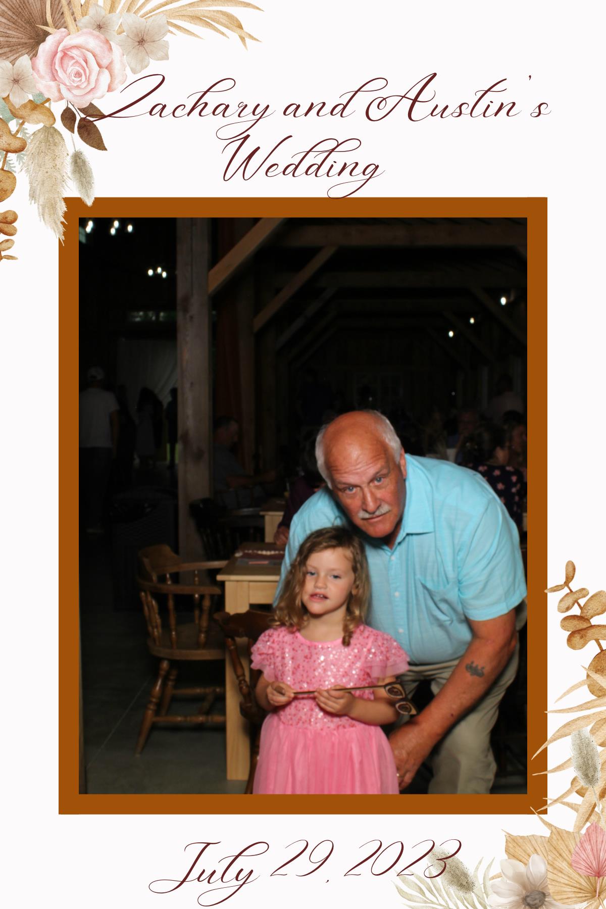 Zachary & Austin's Wedding | View more photos from the event at gallery.mainemagicmirror.com/u/MaineMagicMirror/Zachary-Austins-Wedding