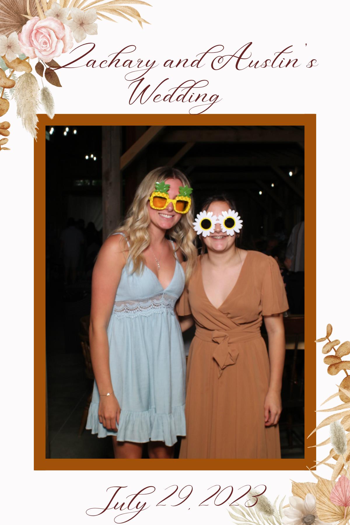 Zachary & Austin's Wedding | View more photos from the event at gallery.mainemagicmirror.com/u/MaineMagicMirror/Zachary-Austins-Wedding