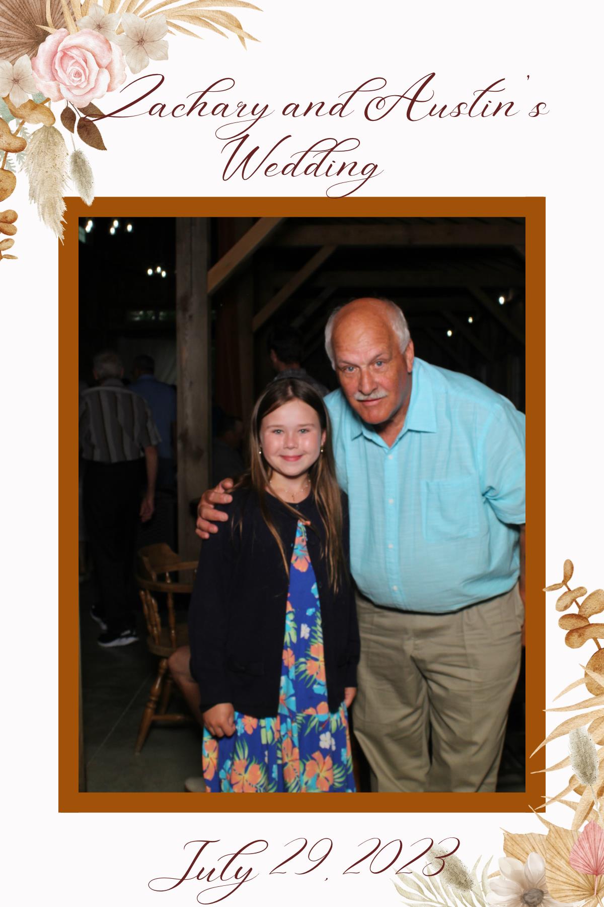 Zachary & Austin's Wedding | View more photos from the event at gallery.mainemagicmirror.com/u/MaineMagicMirror/Zachary-Austins-Wedding