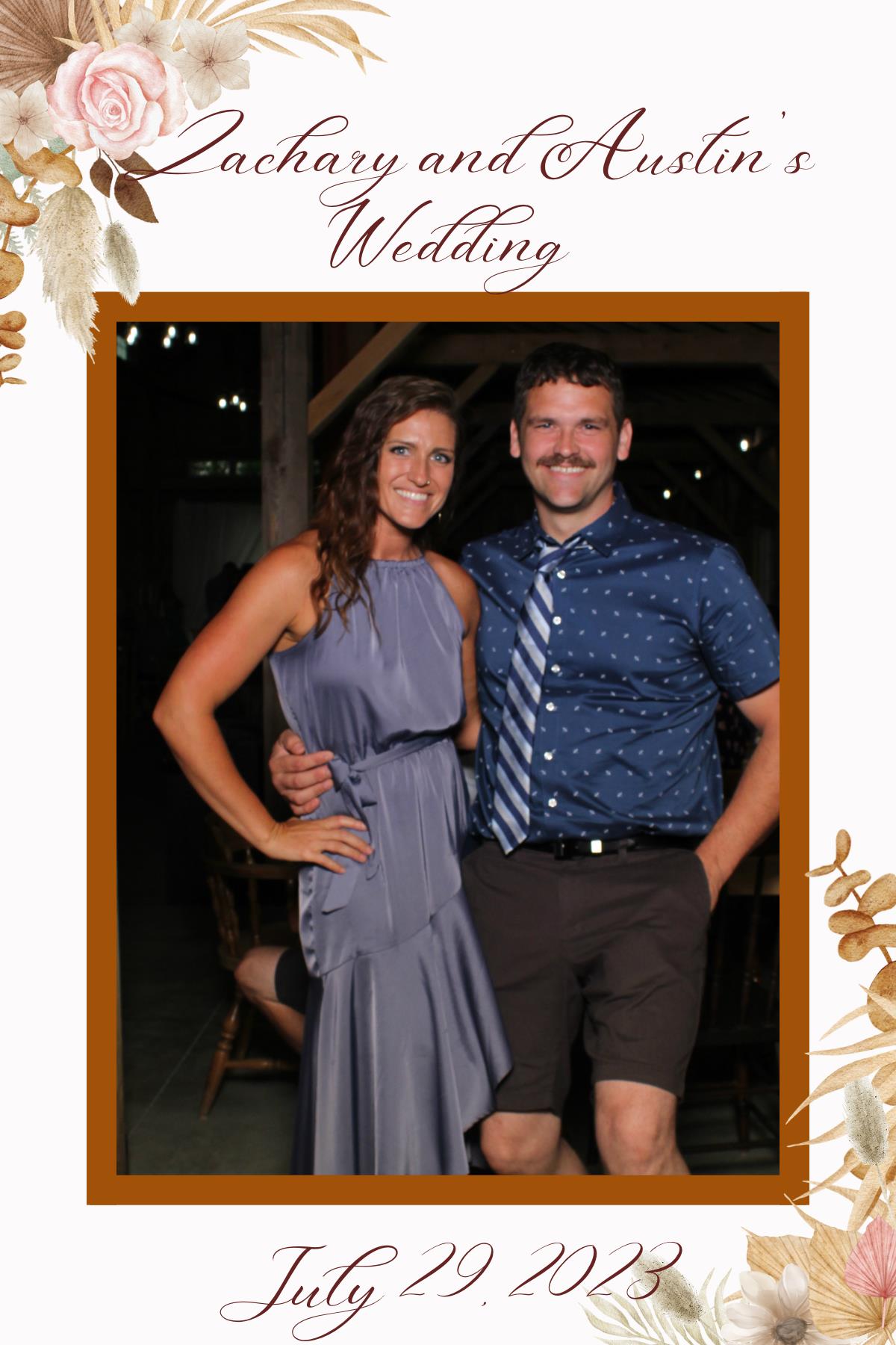Zachary & Austin's Wedding | View more photos from the event at gallery.mainemagicmirror.com/u/MaineMagicMirror/Zachary-Austins-Wedding