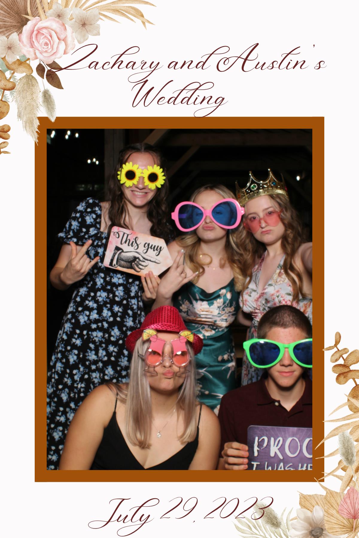 Zachary & Austin's Wedding | View more photos from the event at gallery.mainemagicmirror.com/u/MaineMagicMirror/Zachary-Austins-Wedding