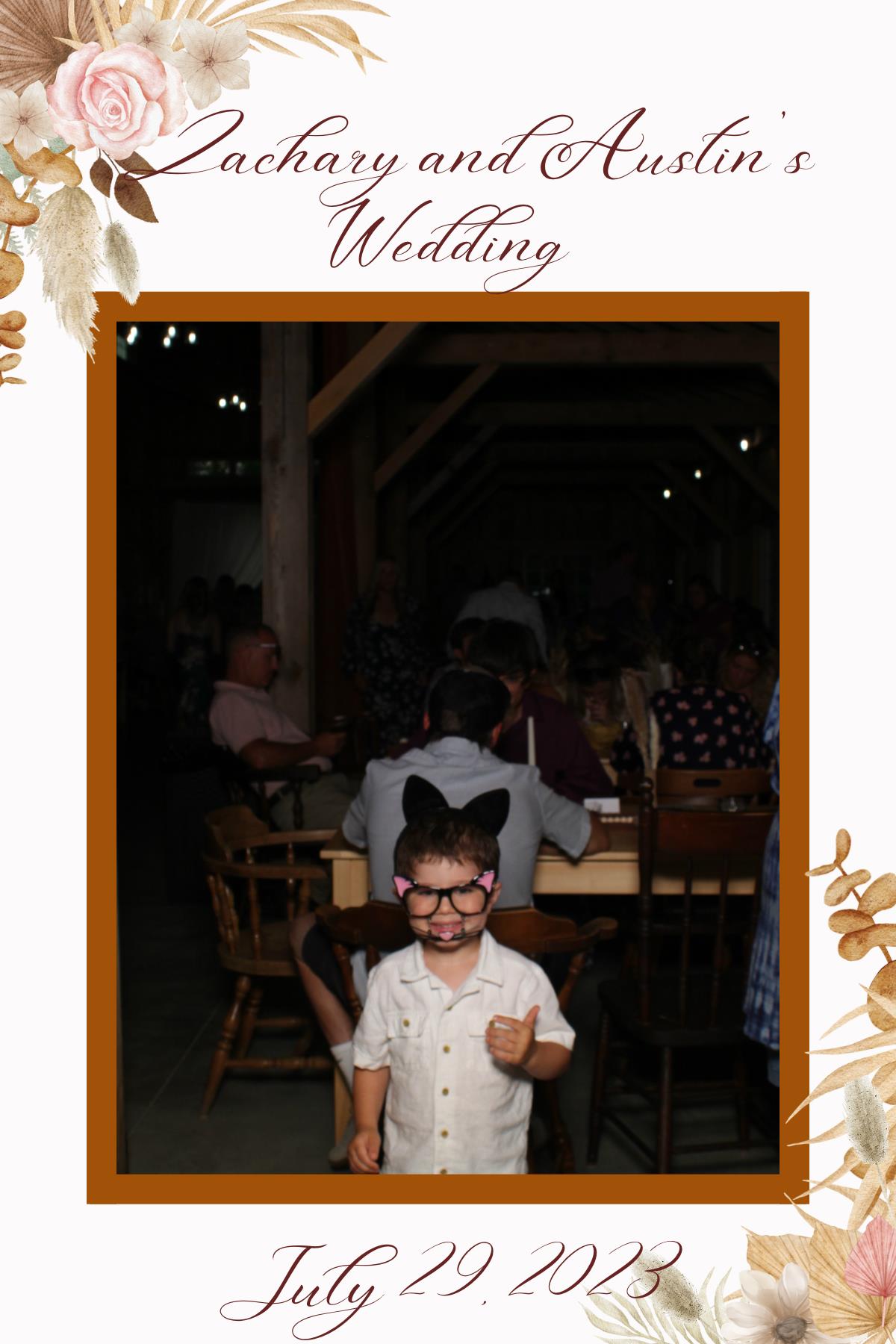 Zachary & Austin's Wedding | View more photos from the event at gallery.mainemagicmirror.com/u/MaineMagicMirror/Zachary-Austins-Wedding