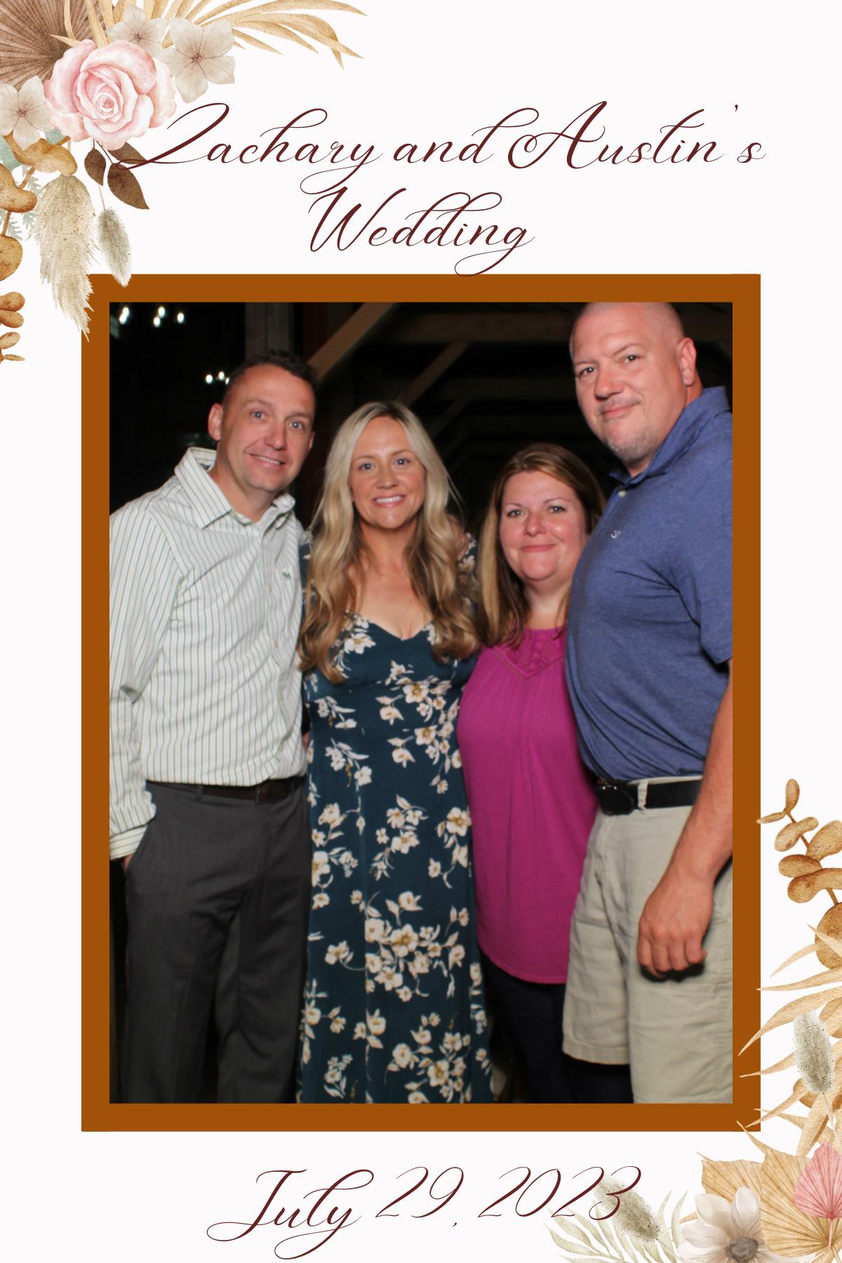 Zachary & Austin's Wedding | View more photos from the event at gallery.mainemagicmirror.com/u/MaineMagicMirror/Zachary-Austins-Wedding