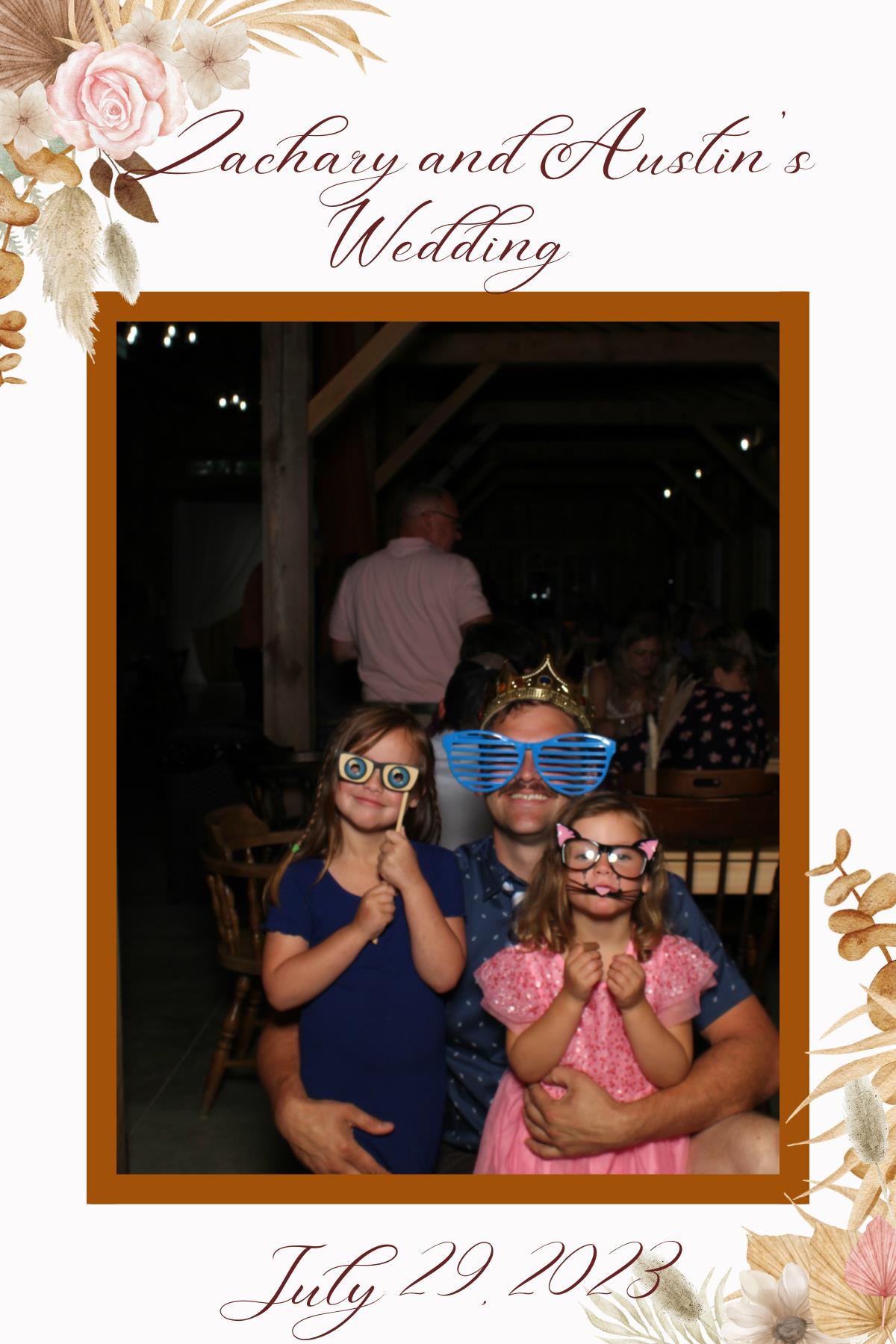 Zachary & Austin's Wedding | View more photos from the event at gallery.mainemagicmirror.com/u/MaineMagicMirror/Zachary-Austins-Wedding