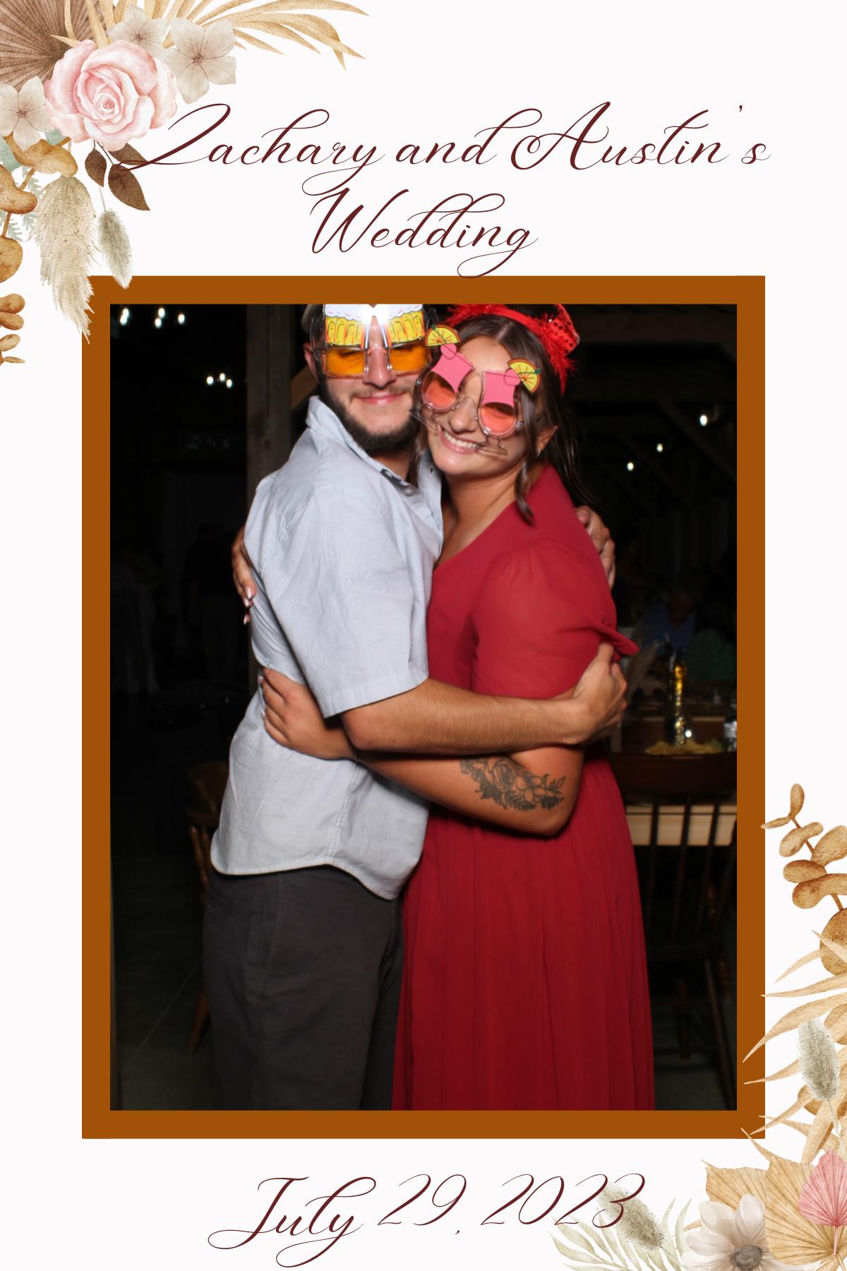 Zachary & Austin's Wedding | View more photos from the event at gallery.mainemagicmirror.com/u/MaineMagicMirror/Zachary-Austins-Wedding