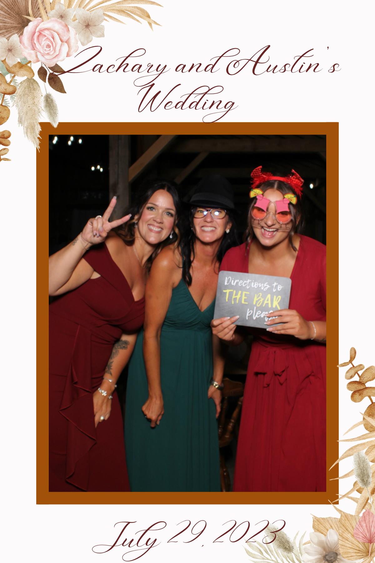 Zachary & Austin's Wedding | View more photos from the event at gallery.mainemagicmirror.com/u/MaineMagicMirror/Zachary-Austins-Wedding