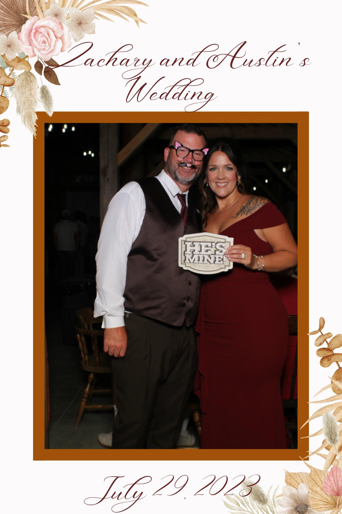 Zachary & Austin's Wedding | View more photos from the event at gallery.mainemagicmirror.com/u/MaineMagicMirror/Zachary-Austins-Wedding