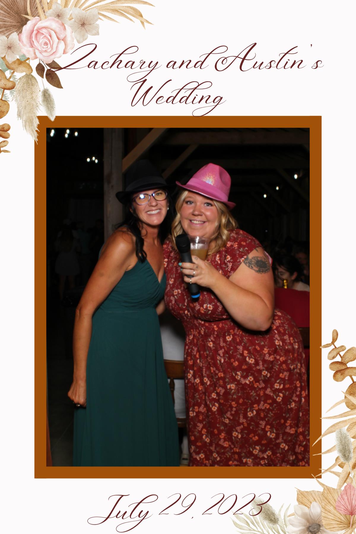 Zachary & Austin's Wedding | View more photos from the event at gallery.mainemagicmirror.com/u/MaineMagicMirror/Zachary-Austins-Wedding