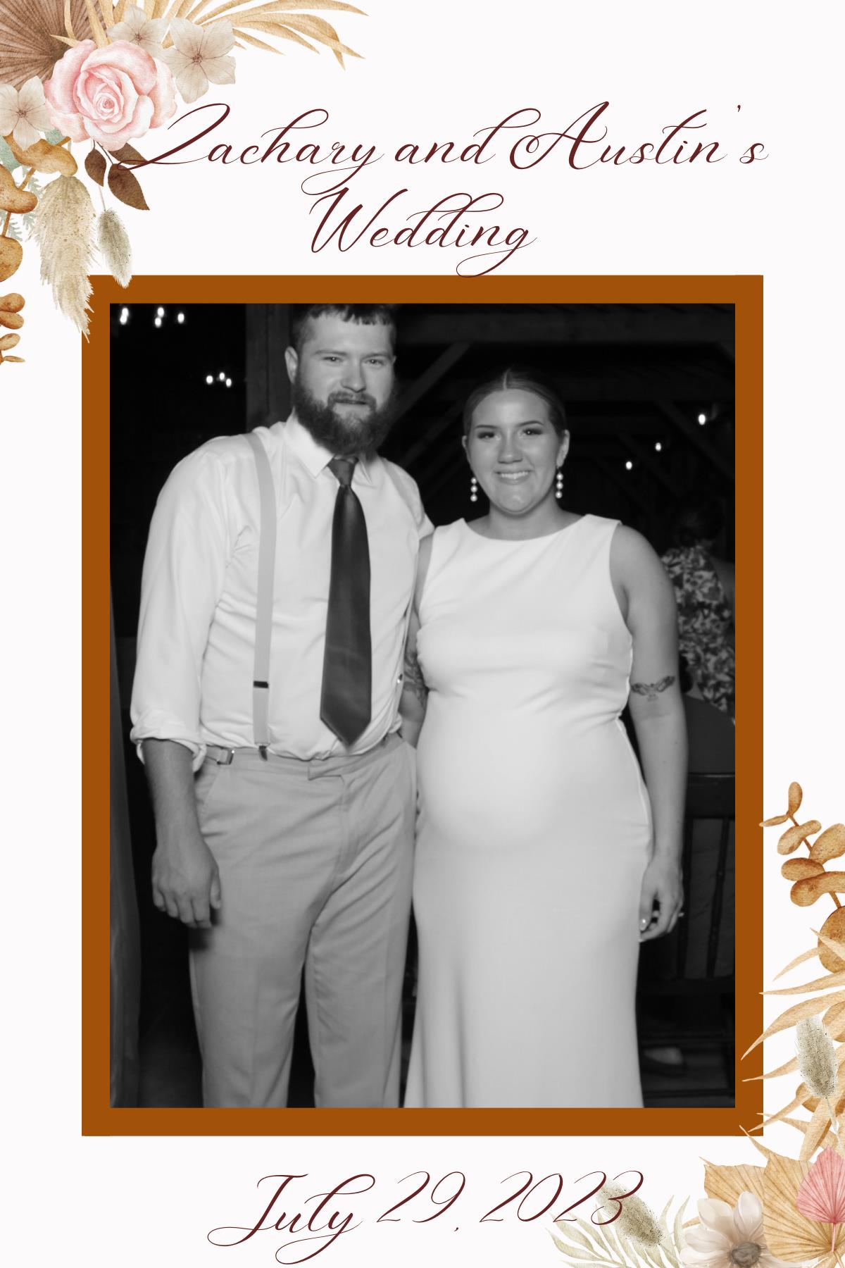Zachary & Austin's Wedding | View more photos from the event at gallery.mainemagicmirror.com/u/MaineMagicMirror/Zachary-Austins-Wedding