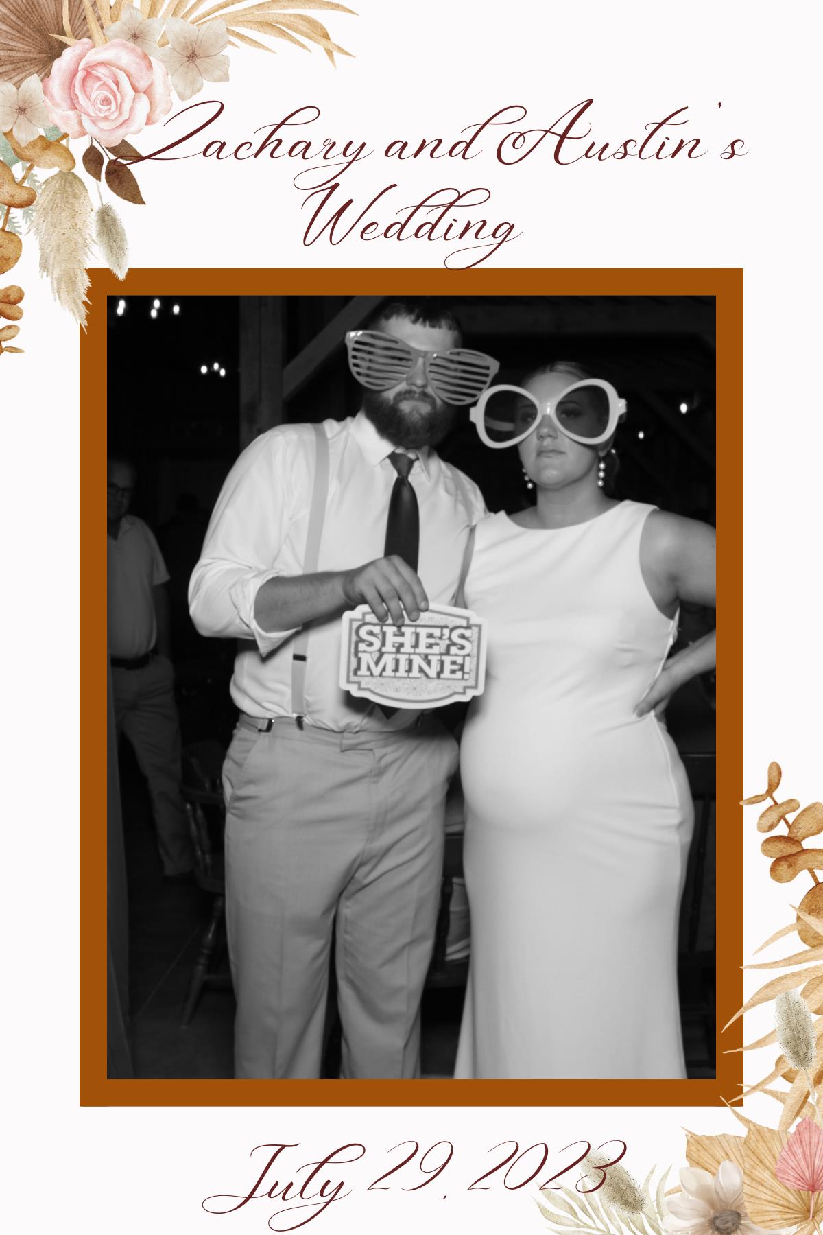 Zachary & Austin's Wedding | View more photos from the event at gallery.mainemagicmirror.com/u/MaineMagicMirror/Zachary-Austins-Wedding