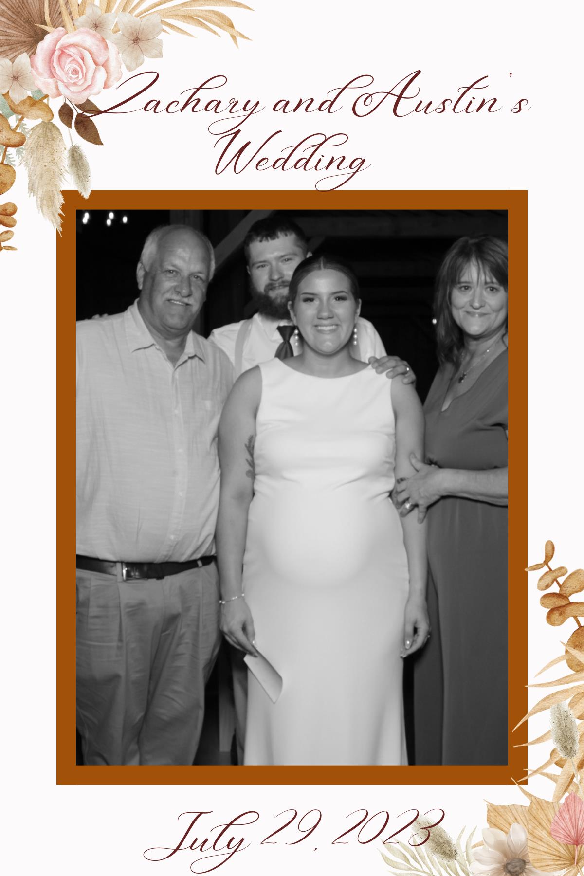 Zachary & Austin's Wedding | View more photos from the event at gallery.mainemagicmirror.com/u/MaineMagicMirror/Zachary-Austins-Wedding