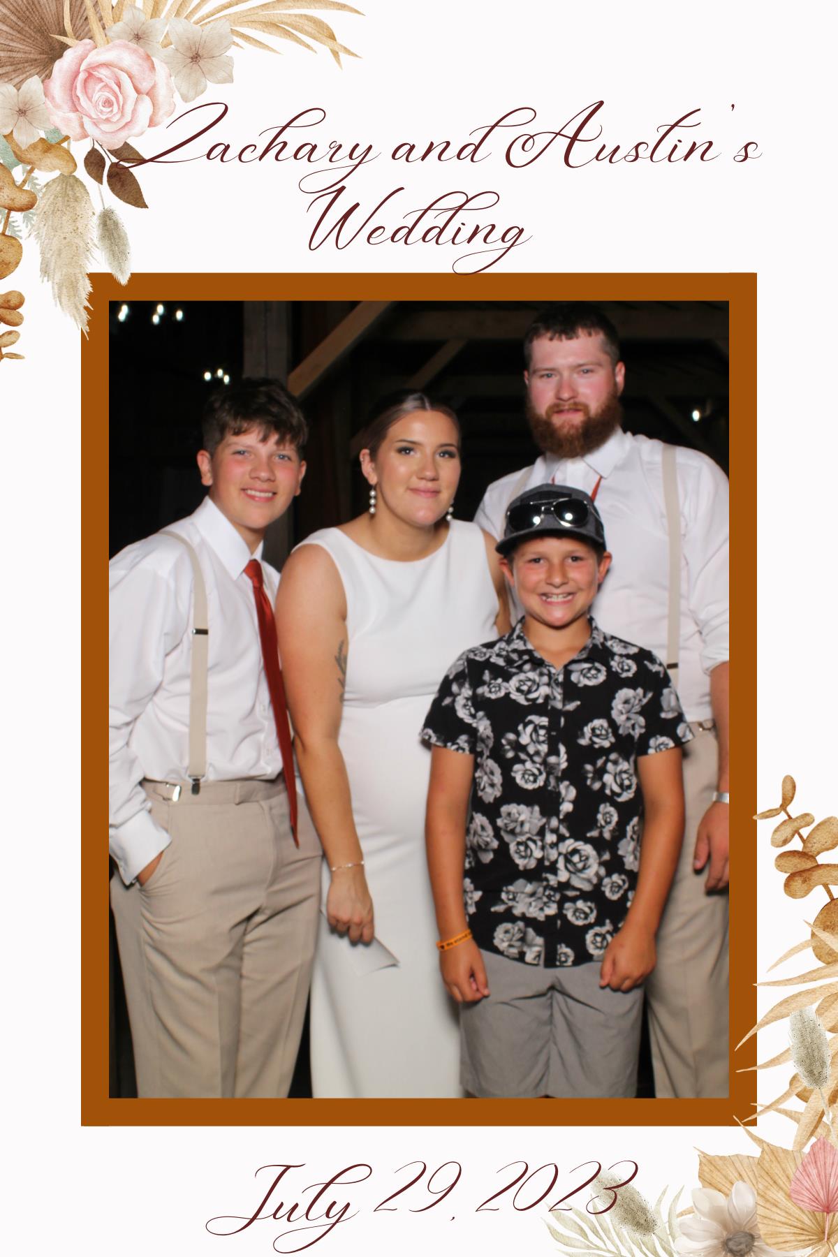 Zachary & Austin's Wedding | View more photos from the event at gallery.mainemagicmirror.com/u/MaineMagicMirror/Zachary-Austins-Wedding