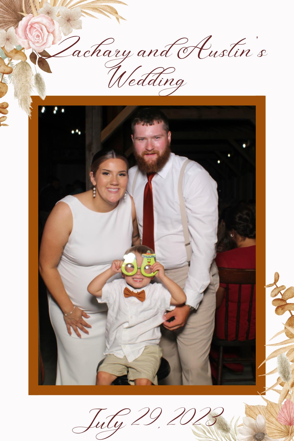 Zachary & Austin's Wedding | View more photos from the event at gallery.mainemagicmirror.com/u/MaineMagicMirror/Zachary-Austins-Wedding