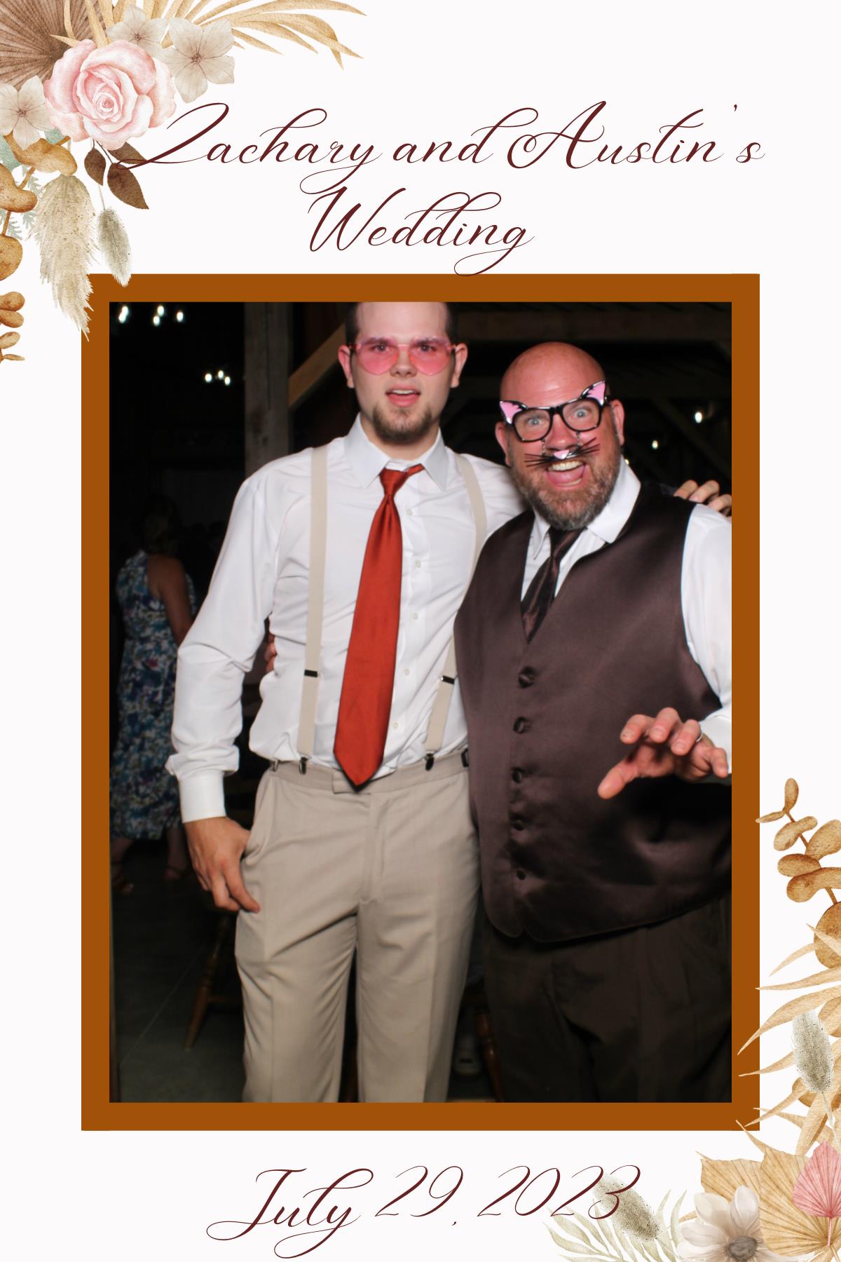 Zachary & Austin's Wedding | View more photos from the event at gallery.mainemagicmirror.com/u/MaineMagicMirror/Zachary-Austins-Wedding