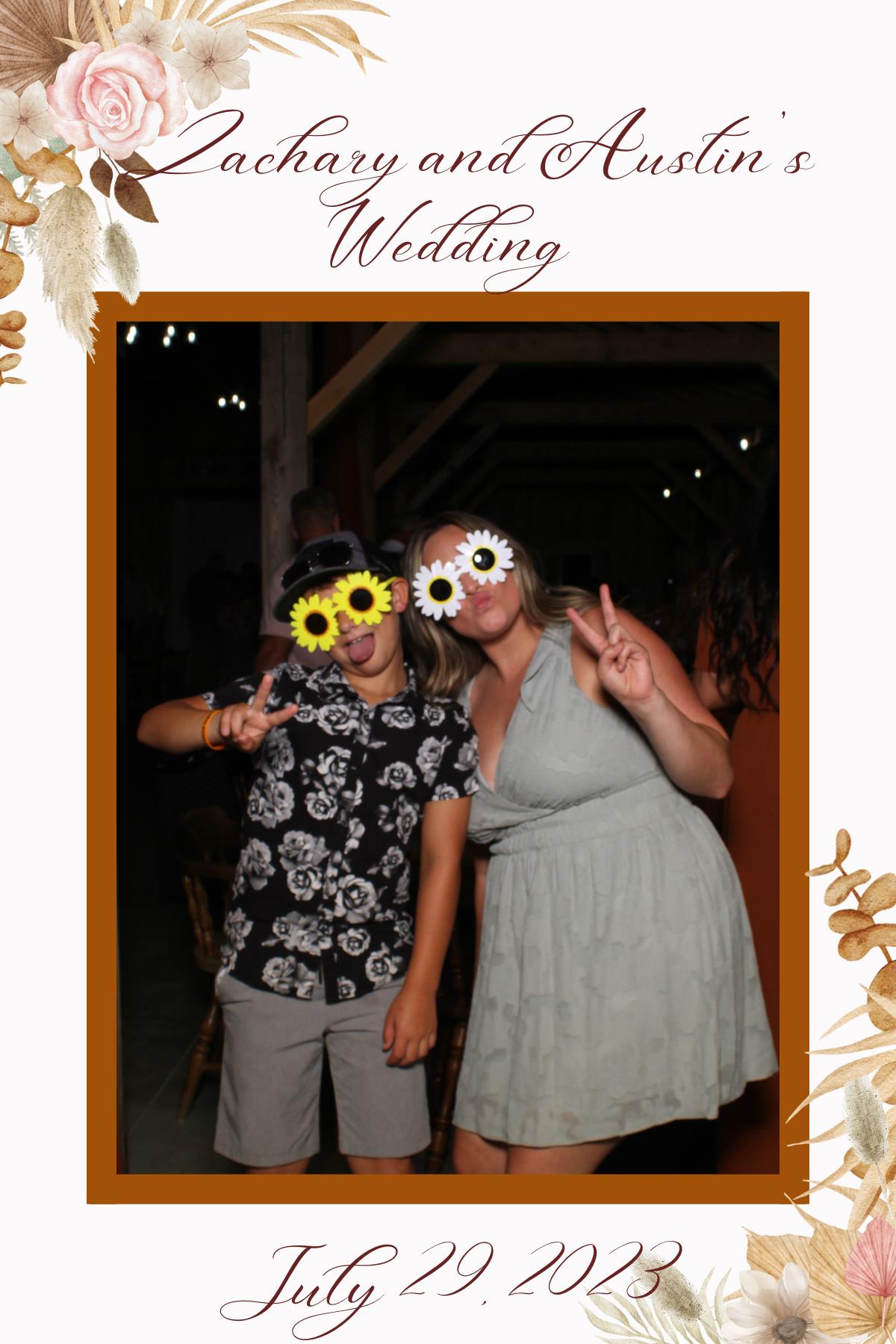Zachary & Austin's Wedding | View more photos from the event at gallery.mainemagicmirror.com/u/MaineMagicMirror/Zachary-Austins-Wedding