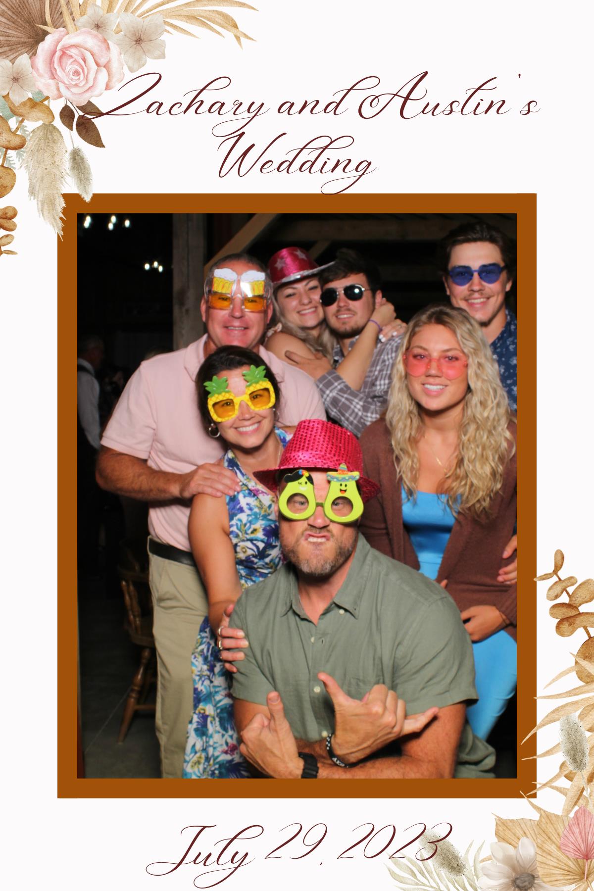 Zachary & Austin's Wedding | View more photos from the event at gallery.mainemagicmirror.com/u/MaineMagicMirror/Zachary-Austins-Wedding