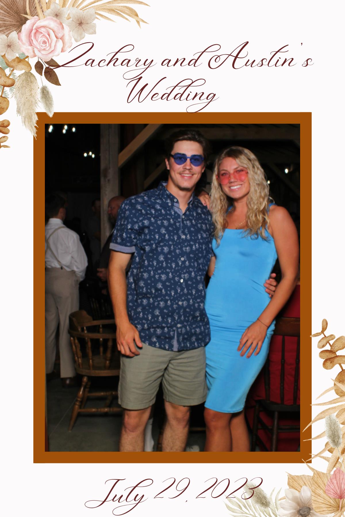 Zachary & Austin's Wedding | View more photos from the event at gallery.mainemagicmirror.com/u/MaineMagicMirror/Zachary-Austins-Wedding