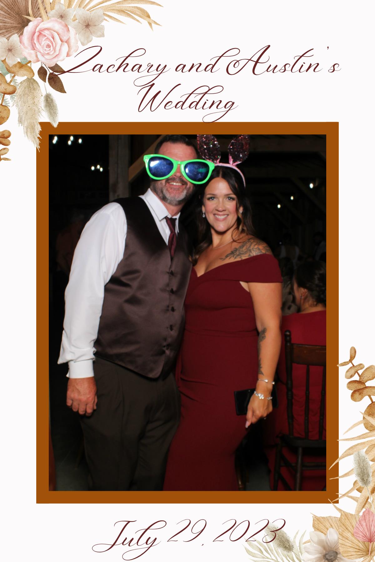 Zachary & Austin's Wedding | View more photos from the event at gallery.mainemagicmirror.com/u/MaineMagicMirror/Zachary-Austins-Wedding