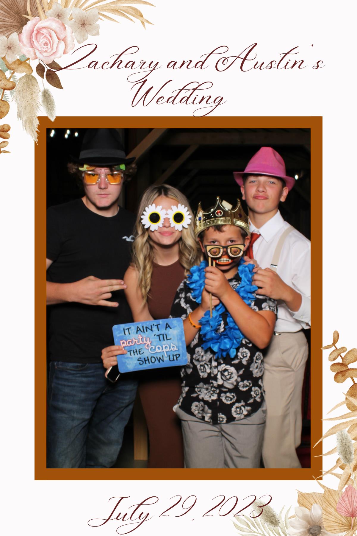 Zachary & Austin's Wedding | View more photos from the event at gallery.mainemagicmirror.com/u/MaineMagicMirror/Zachary-Austins-Wedding