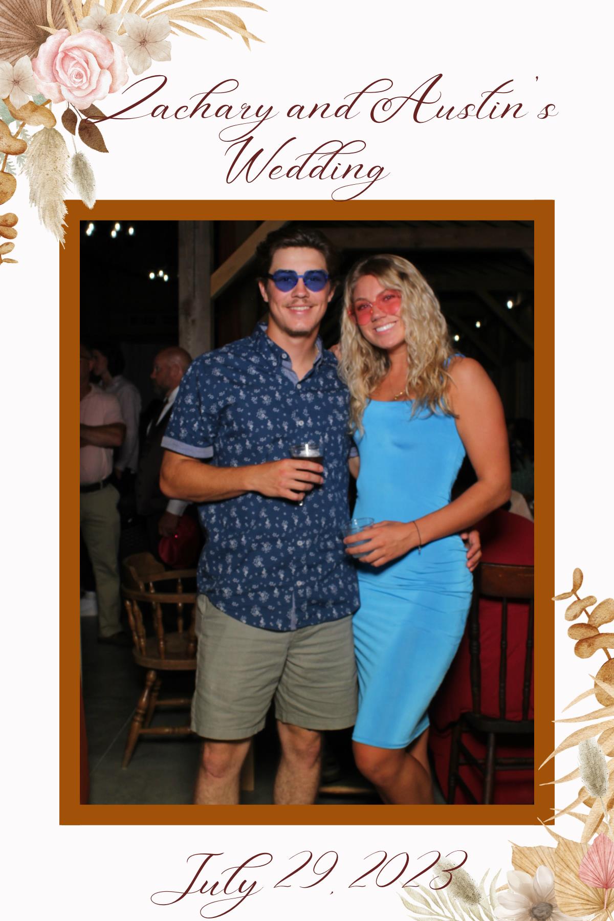 Zachary & Austin's Wedding | View more photos from the event at gallery.mainemagicmirror.com/u/MaineMagicMirror/Zachary-Austins-Wedding