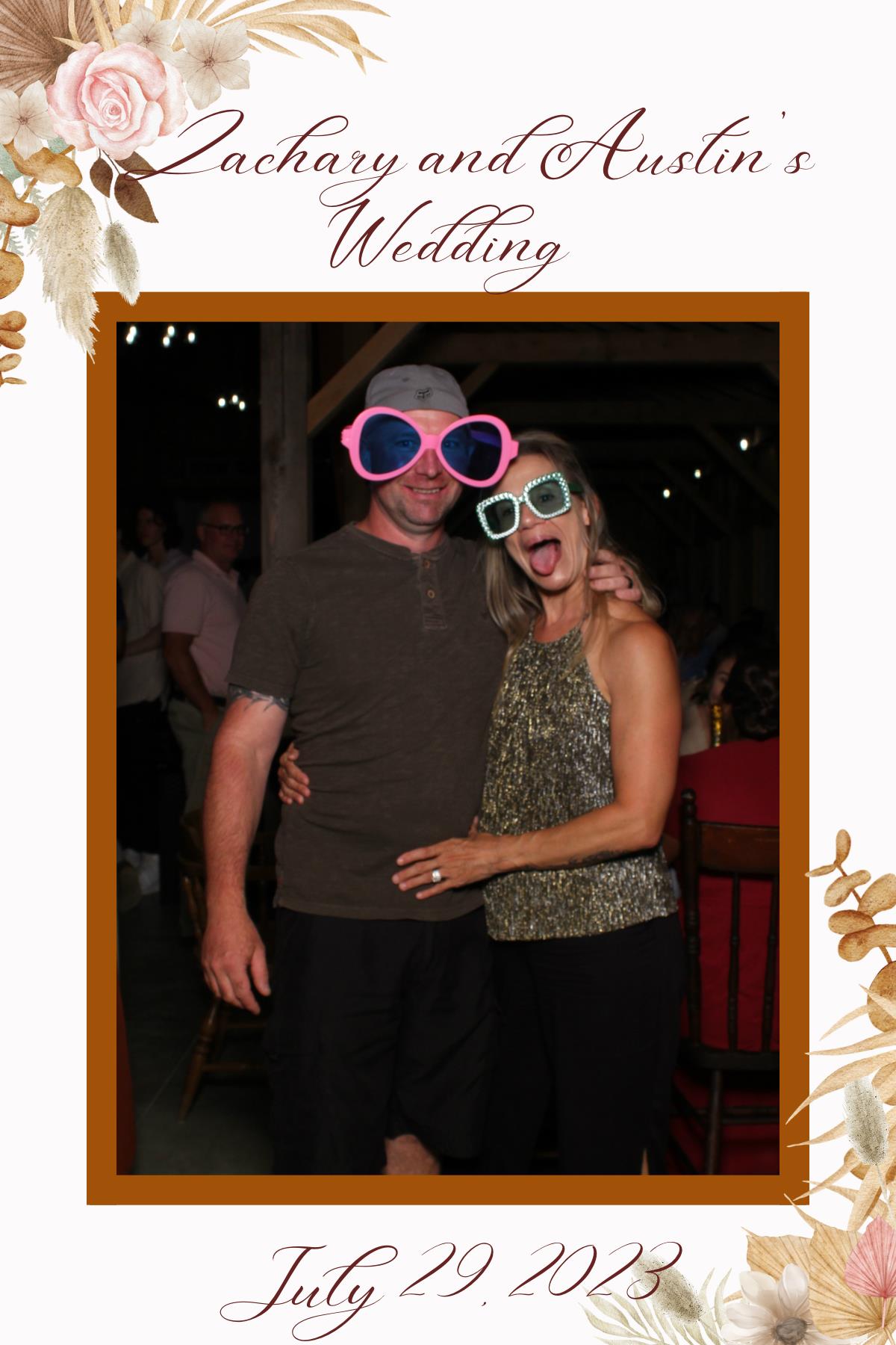 Zachary & Austin's Wedding | View more photos from the event at gallery.mainemagicmirror.com/u/MaineMagicMirror/Zachary-Austins-Wedding