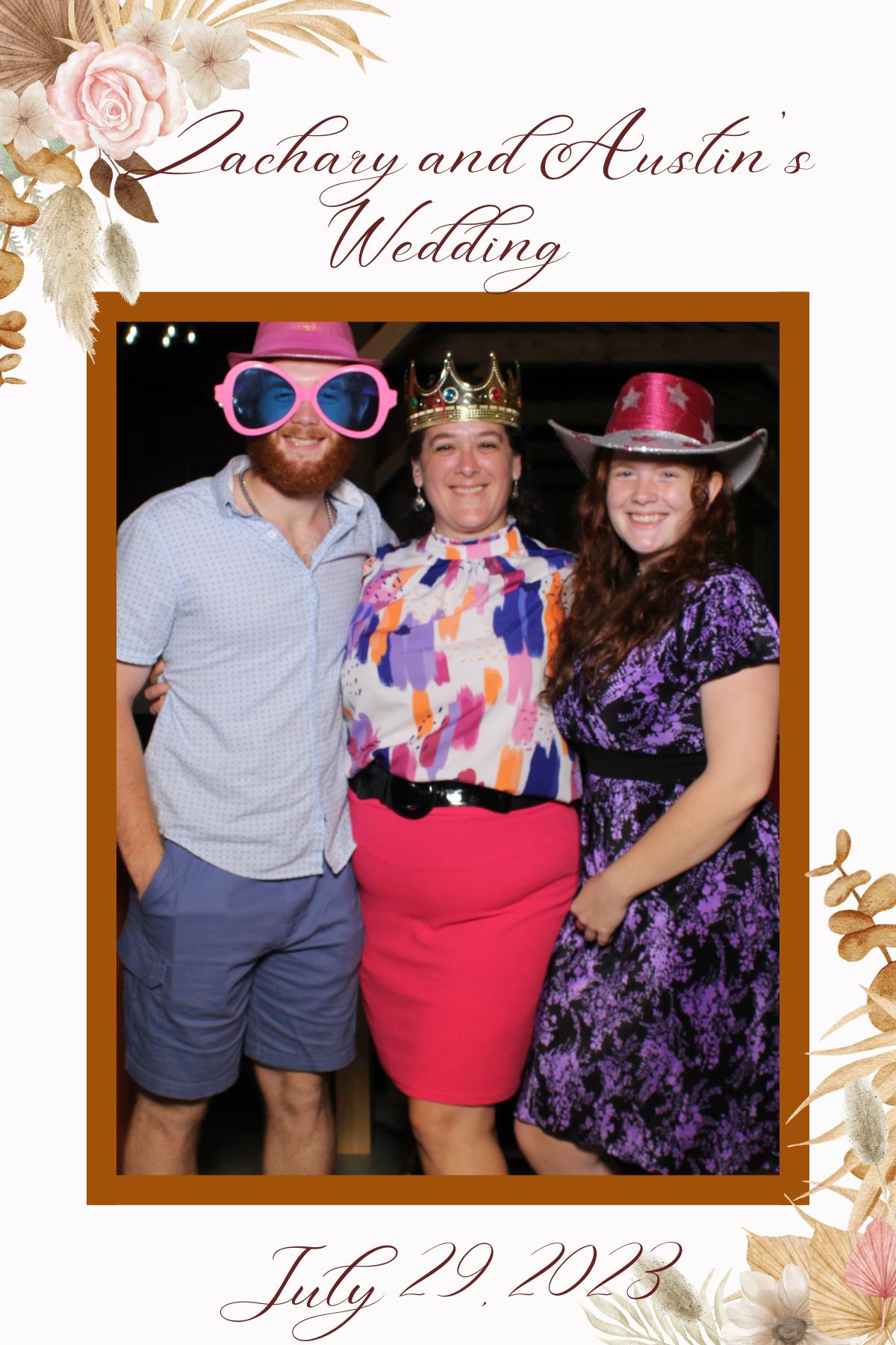 Zachary & Austin's Wedding | View more photos from the event at gallery.mainemagicmirror.com/u/MaineMagicMirror/Zachary-Austins-Wedding