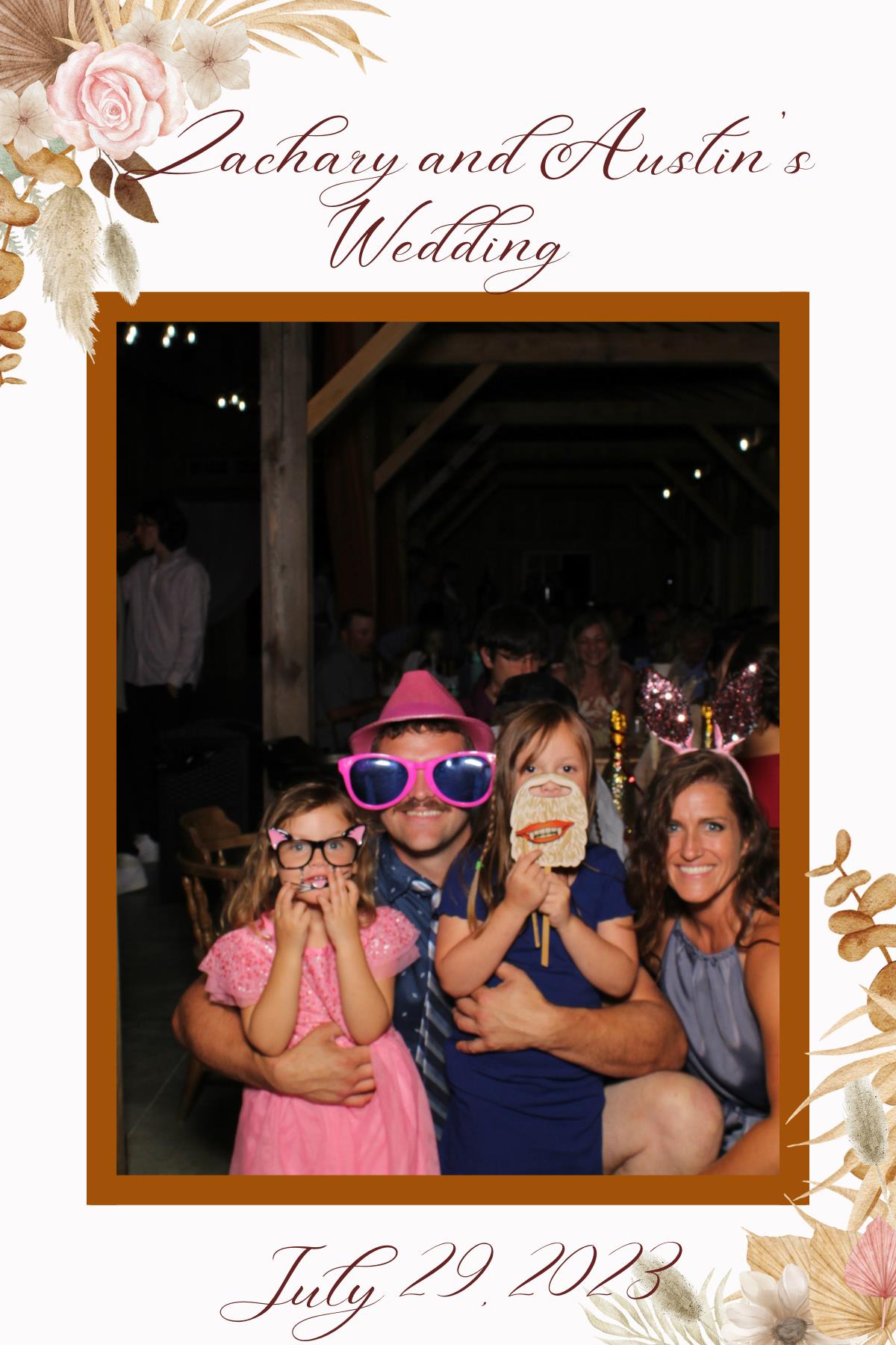 Zachary & Austin's Wedding | View more photos from the event at gallery.mainemagicmirror.com/u/MaineMagicMirror/Zachary-Austins-Wedding